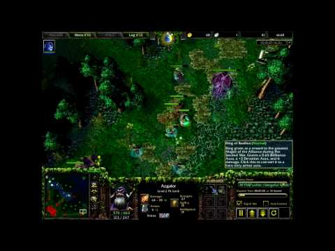 MYM vs Fnatic (11/08/09) (Dual) P1