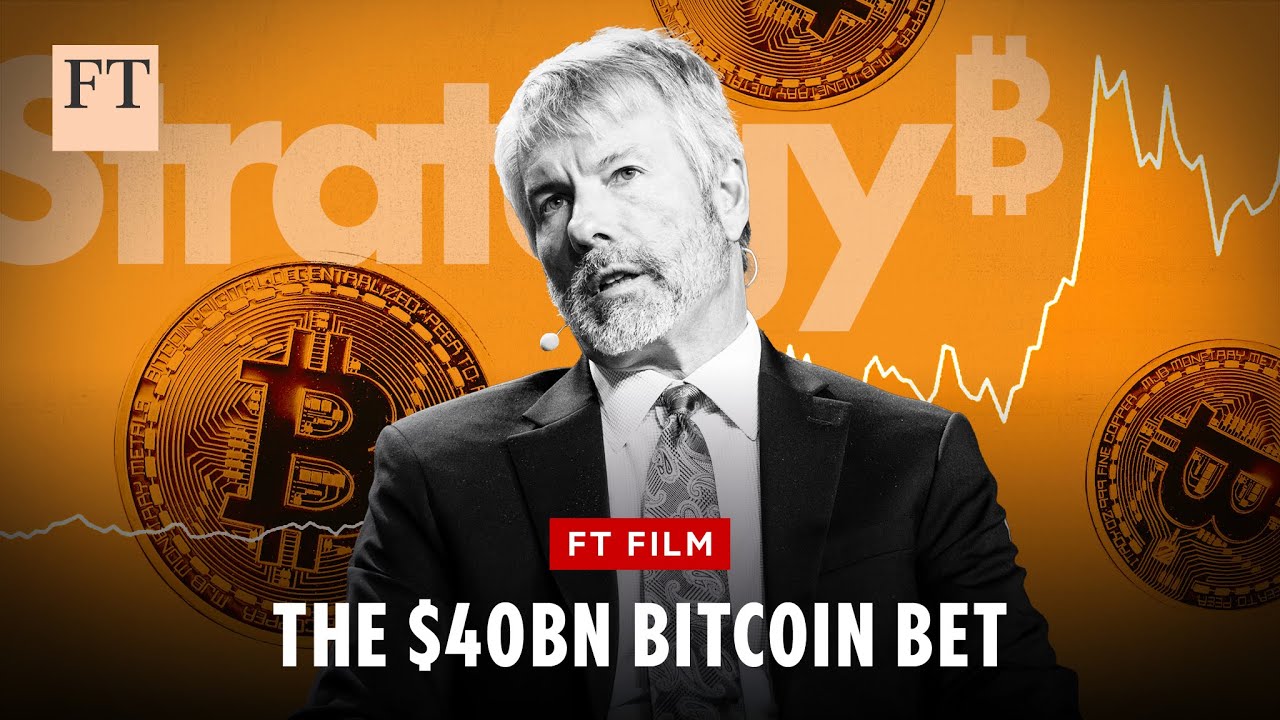The $40bn bitcoin bet