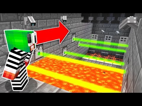 #1 DEADLIEST MINECRAFT PRISON! (ARRESTED!)