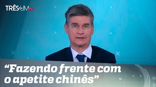 Piperno: ‘Lula deseja que a América do Sul esteja pronta para aumentar o comércio continental’