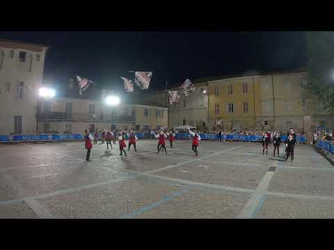 Tenzone Argentea Asti 2023 Grande Squadra - Rione Cento