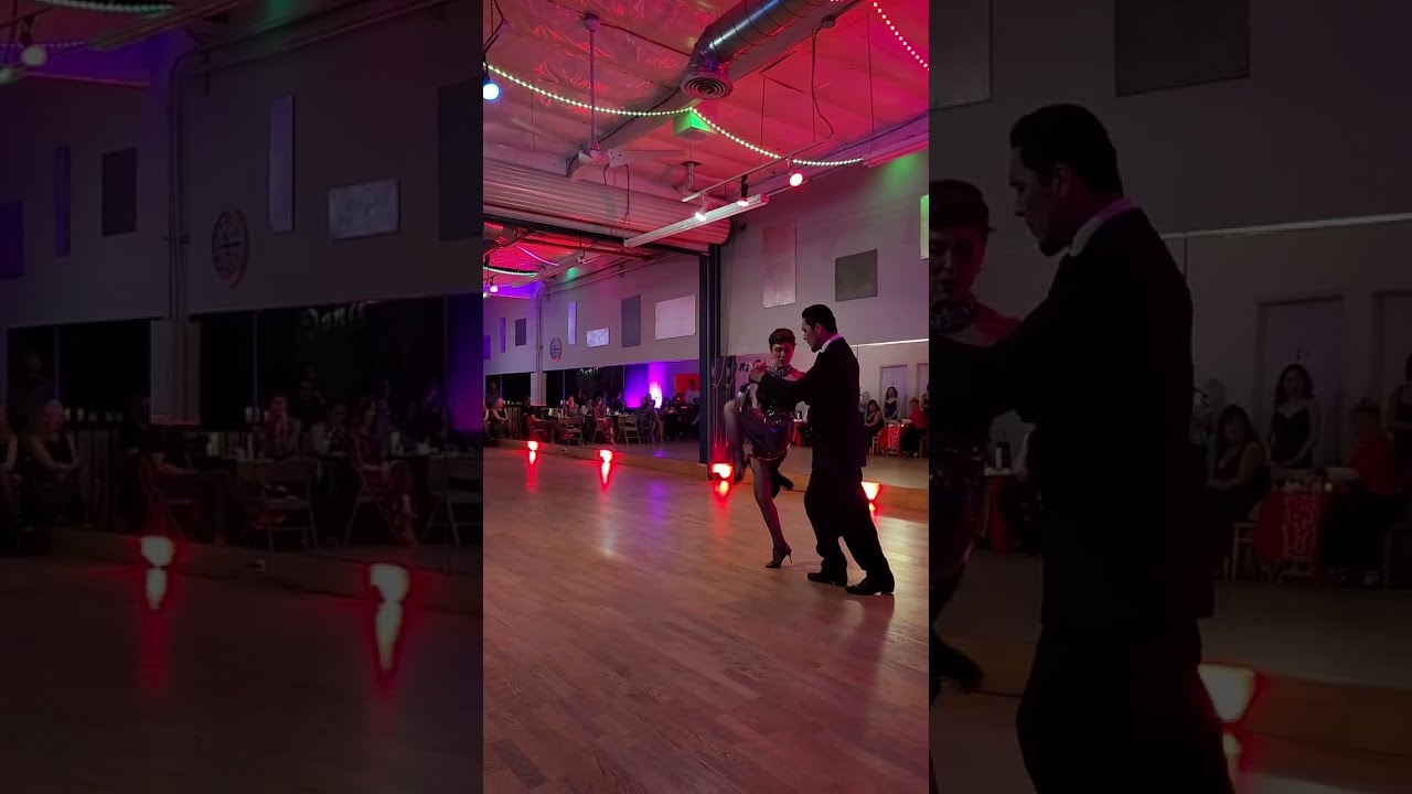 Miriam Larici & Leonardo Barrionuevo -  Estrella - February 17, 2024