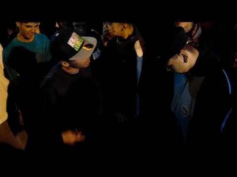 ELAIA VS ROMAN - OCTAVOS DE FINAL - 1VS1 - 04/05/17