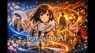「ツインレイ」feat.Suno AI