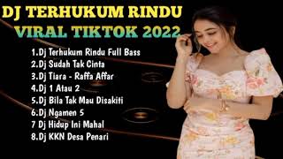 Download lagu DJ TERHUKUM RINDU COVER ANDIKA MAHESA REMIX TERBARU FULL BASS VIRAL TIKTOK 2022 mp3