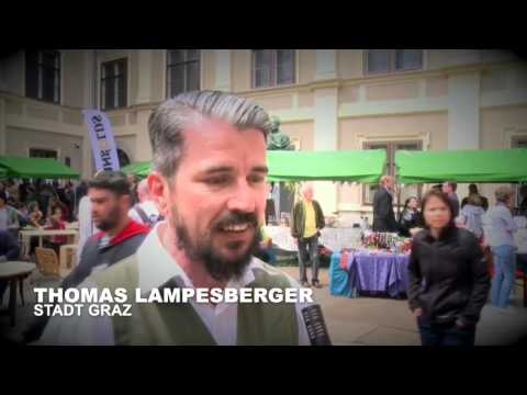 Eindrücke vom GrazerUmweltZirkus, am 24. April 2015