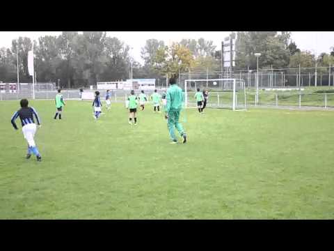 Real United E1 - DWS E3 (13-10-2012)