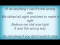 Sublime - Wrong Way Lyrics 