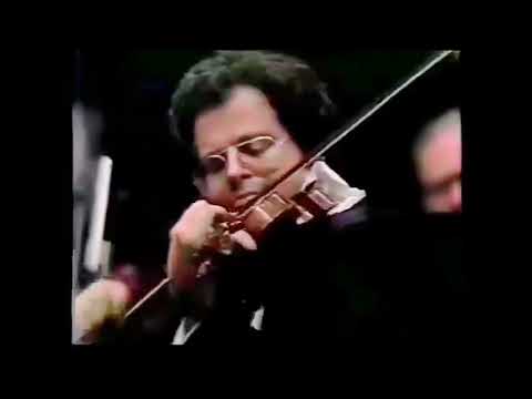Itzhak Perlman playing Paganini