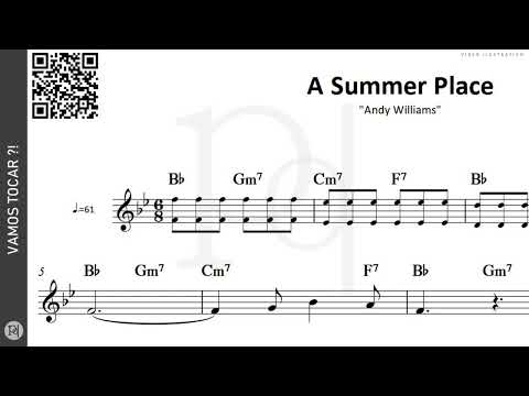 A Summer Place - Andy Williams