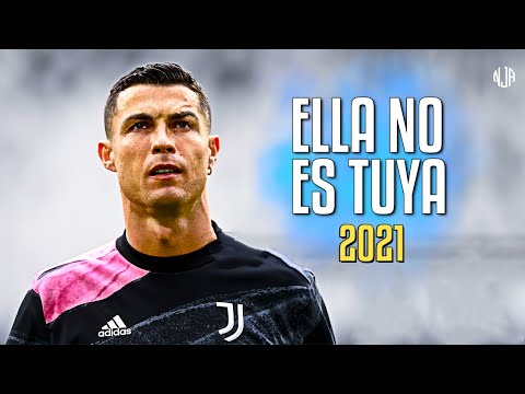 Cristiano Ronaldo ● Ella No Es Tuya (Remix) | Rochy RD x Myke Towers x Nicki Nicole ᴴᴰ