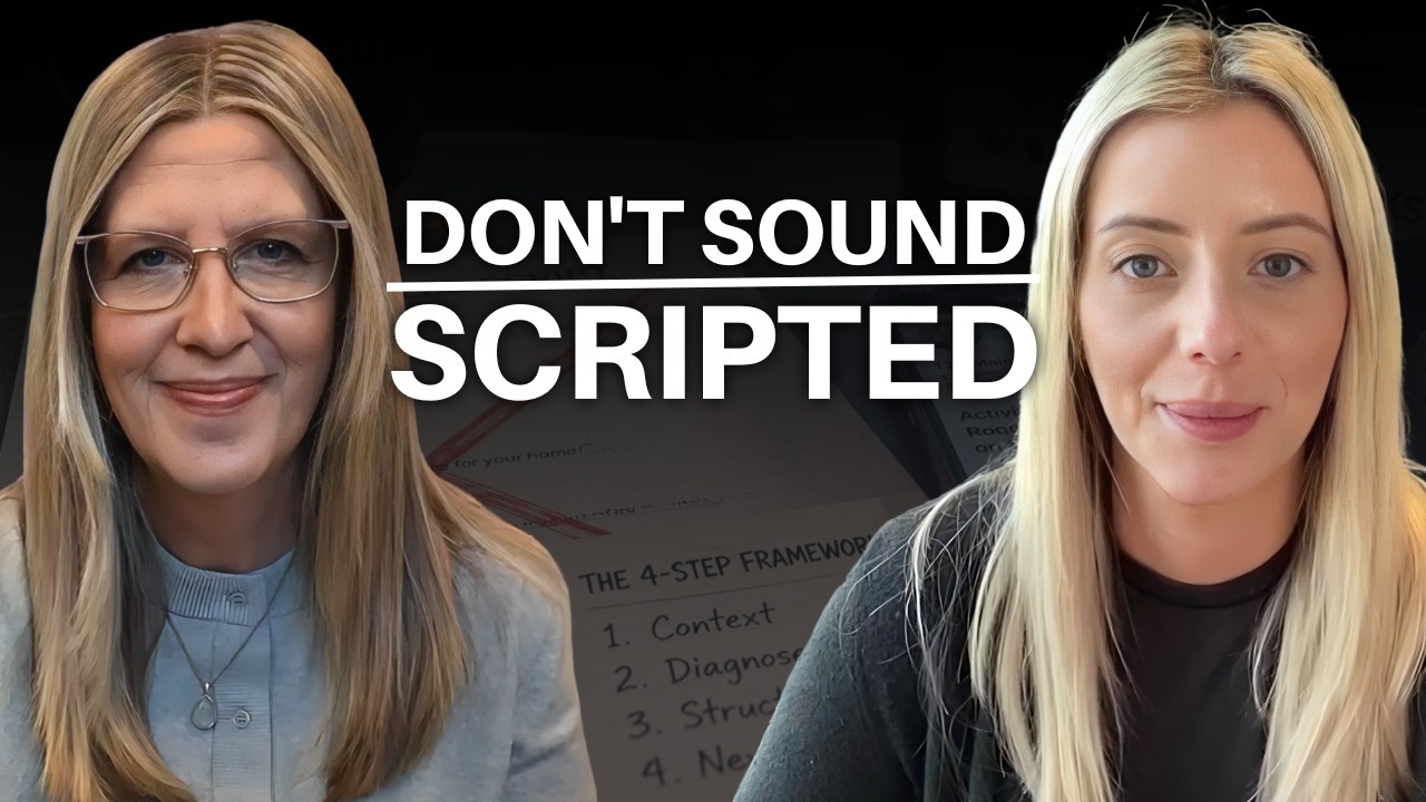 What to Say So You Don't Sound Like Every Other Agent
