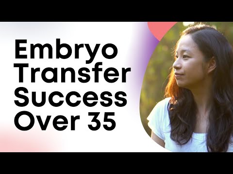 How To Prepare For A Successful Embryo Transfer Over 35 - Hanabusa IVF