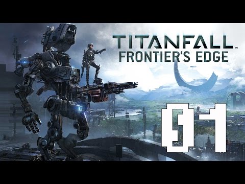 Titanfall: Frontier's Edge DLC Gameplay Walkthrough Part 1 All Maps Xbox One