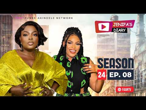 Jenifa's Diary Season 24 EP 8 THE NEIGHBOURS | Funke Akindele, Shege, Tobi Makinde, Laide, Pelumi