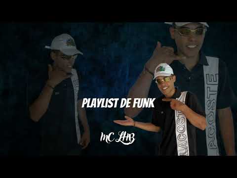 MC LHB - Focado no Funk ( Playlist de Funk ) 2024