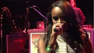 Angel Haze - &quot;New York&quot; (Live at Perez Hilton&#39;s SXSW 2013 Party)