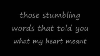 Ronnie Milsap "These Foolish Things" with Lyrics