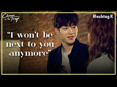 Heartbreaking Second Lead Syndrome Starts Here | Cheese In The Trap EP.6-10