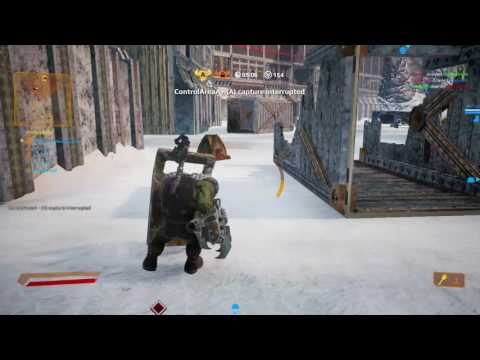 Warhammer 40k: Eternal Crusade Da Clever Boss!