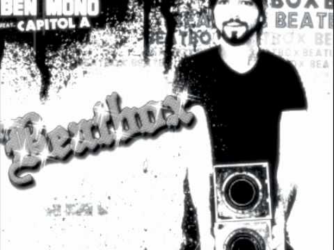 Ben Mono - Beatbox feat. Capitol A (Jesse Rose Radio Mix)