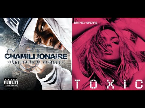 Chamillionaire & Krayzie Bone vs. Britney Spears - Ridin' Toxic (Mashup)