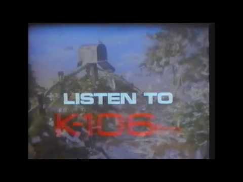 K106 FM Radio - TV Spot 1