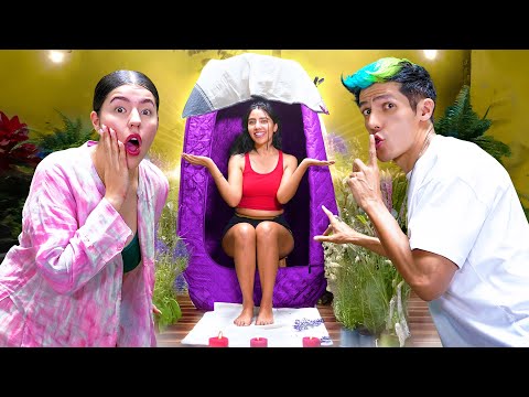 KAREN'S STRANGE PURCHASE | POLINESIOS