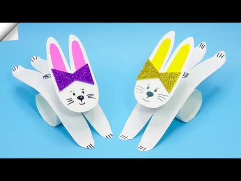 Easy Paper snowman Christmas paper crafts 2023