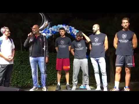 Notte Bianca Roma Volley