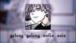 Download lagu geleng geleng nofin asia (slowed&reverb) mp3
