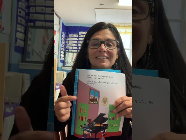 Vídeo relacionado con Accion de Gracias: Donde esta mi pavo (Thanksgiving Book): Cuentos infantiles en español, Turkey books for kids, Spanish picture books, libros para ... Volume 31 (Libro infantil ilustrado)