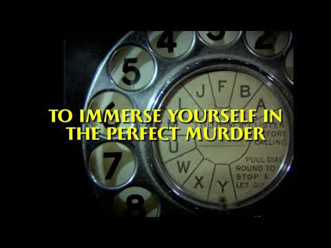 Dial M for Murder trailer