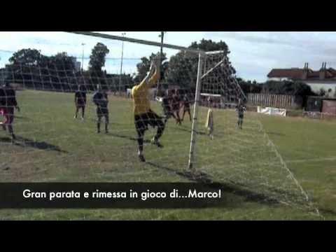 [GLI STADI DI LONDRA #6] Clapton - Stansted - FA Cup Extra Preliminary Round