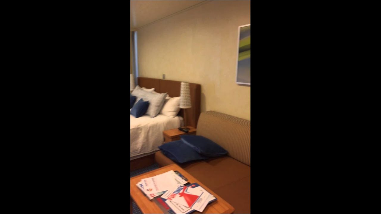 Carnival Breeze - Cabin 9477 - Video 1