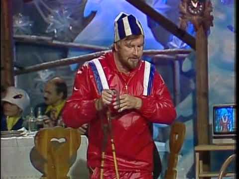 Jiří Wimmer, Karel Černoch - Lyžař