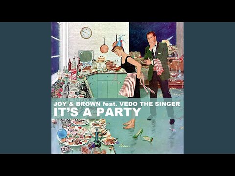 It's a Party (Radio Edit)