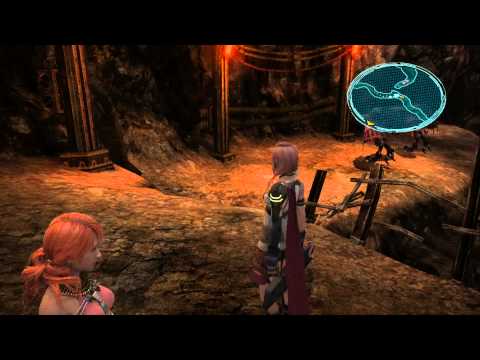 Let's Play: Final Fantasy XIII - Part 92 "Mah'habara Optional Area" | HD