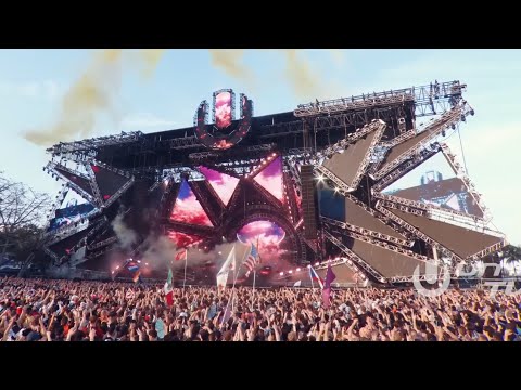 Gryffin & ZOHARA - WHERE ARE YOU TONIGHT (Live Ultra Music Festival 2024)