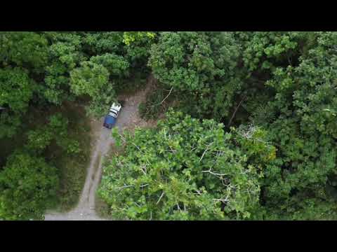 A stop along the highway