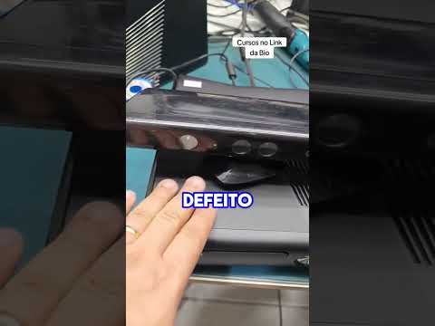 X360 não liga Kinect e RGH do Gabriel de Teixeira Soares-PR - Parte 02