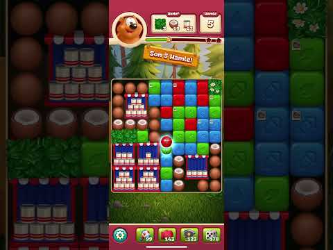 TOON BLAST LEVEL 7783 - NO BOOSTER