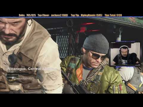 Call of Duty: Black Ops Cold War EARLY MP Session: March 27, 2021 pt3 - Lag Rage and Mic Malfunction