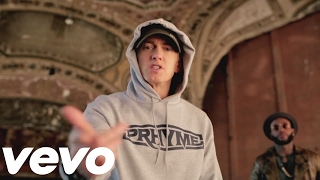 Eminem - No Favors (Diss TRUMP) [Eminem Verse]