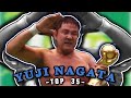 Top 35 Moves Of YUJI NAGATA NOAH