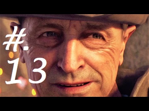 Battlefield 1 Gameplay Walkthrough Part 13 Mission 13 -  BE SAFE FULL GAME..!!HD