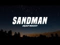 A AP Rocky Sandman Lyrics