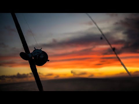 Massive Strike!  First Oio of 2023!  -Gyotaku | Hawaii Fishing