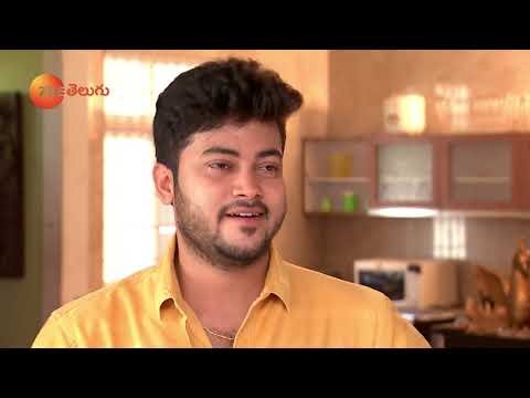 Raktha Sambandham - Telugu Tv Serial - Best Scene - 327 - Meghana lokesh,Jyothi reddy - Zee Telugu