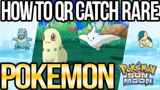 How to Catch Rare Pokemon like Totodile Deino &